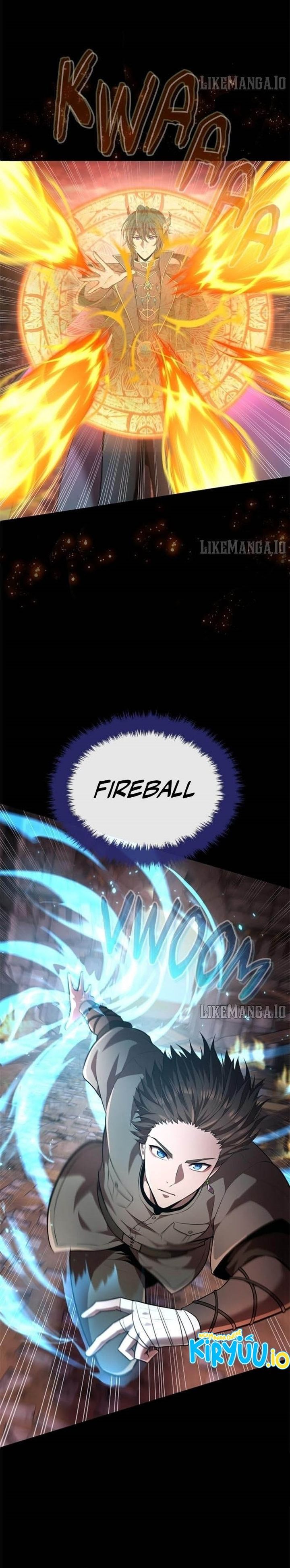 Regression of the Close Combat Mage Chapter 77 Gambar 6