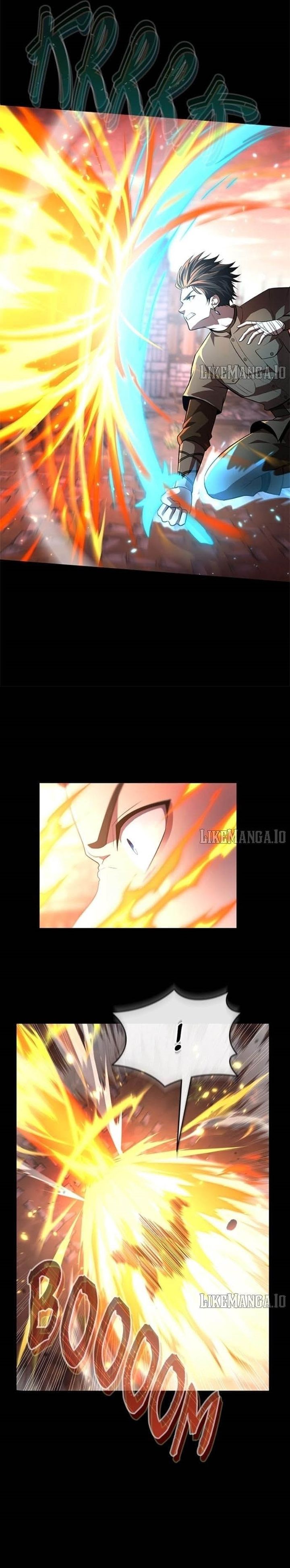 Regression of the Close Combat Mage Chapter 77 Gambar 7