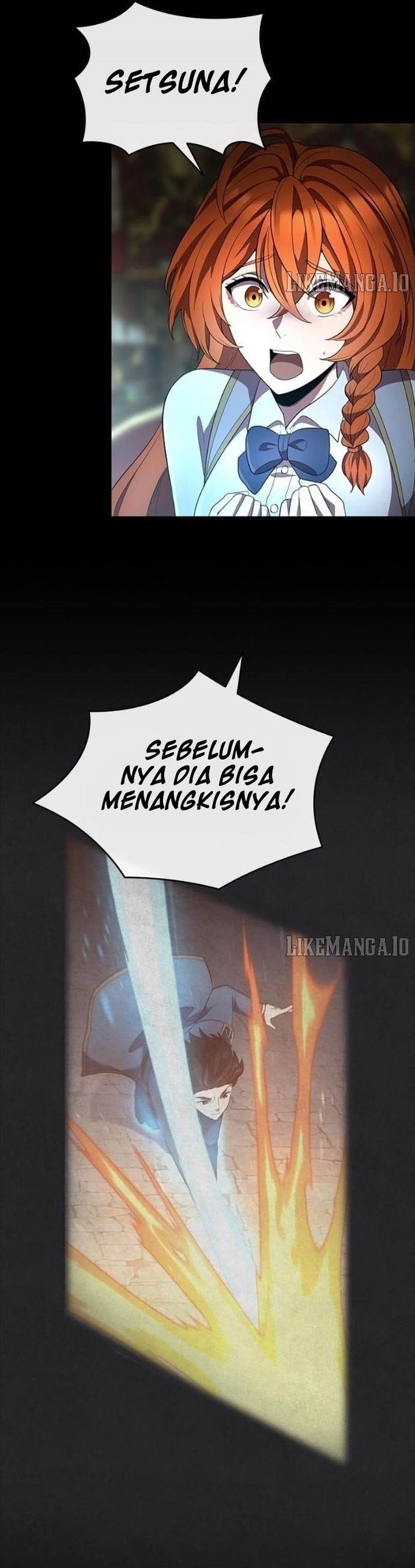 Regression of the Close Combat Mage Chapter 77 Gambar 8