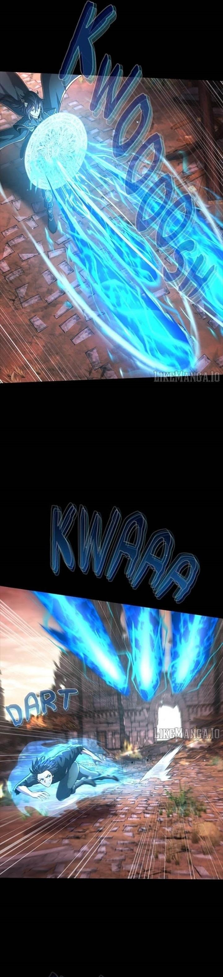 Regression of the Close Combat Mage Chapter 77 Gambar 10