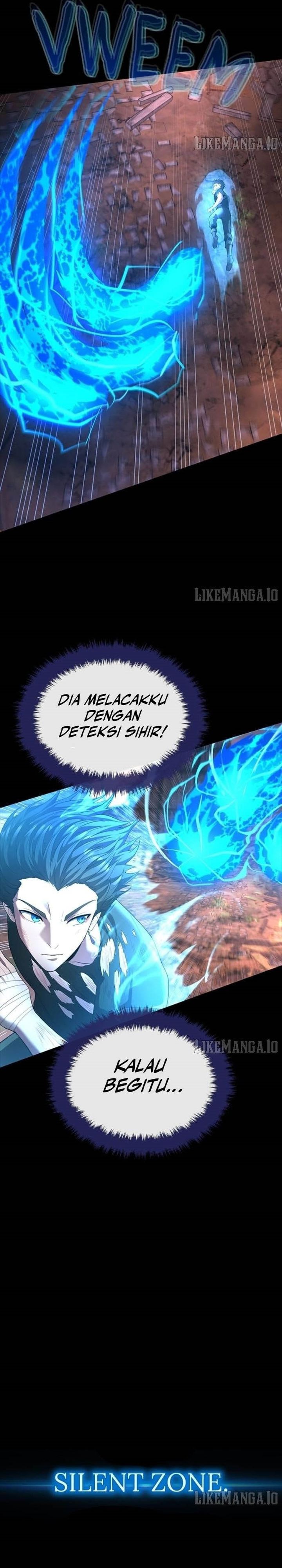 Regression of the Close Combat Mage Chapter 77 Gambar 11