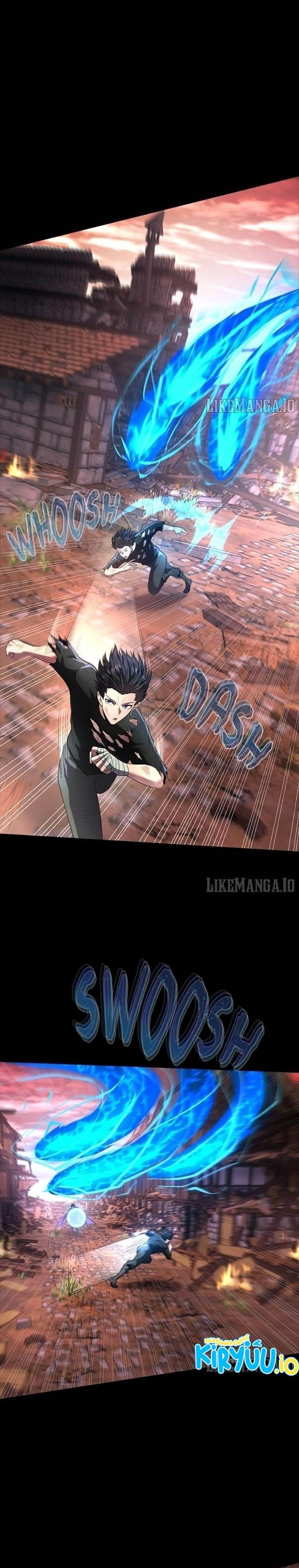 Regression of the Close Combat Mage Chapter 77 Gambar 12