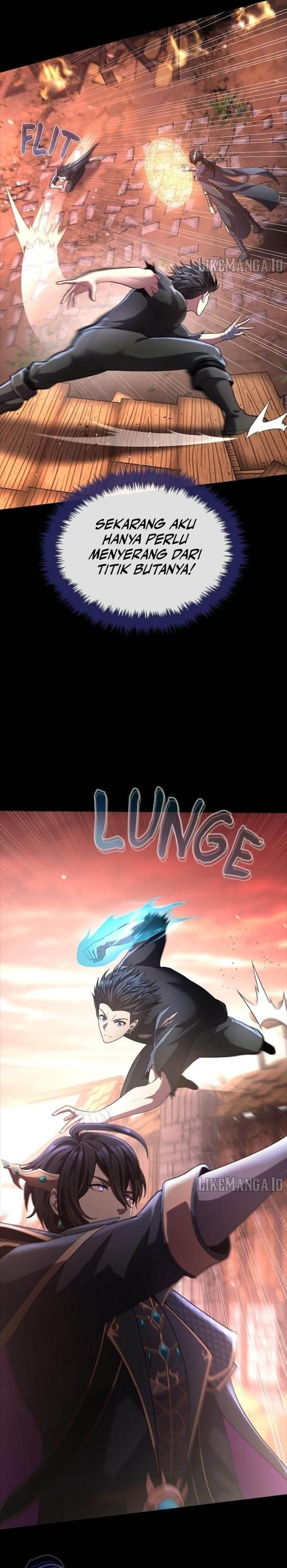 Regression of the Close Combat Mage Chapter 77 Gambar 13
