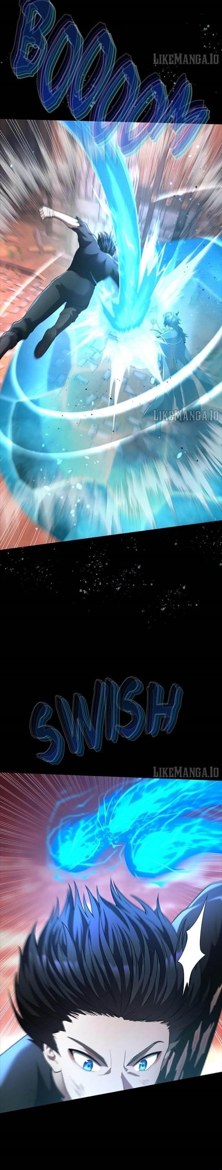 Regression of the Close Combat Mage Chapter 77 Gambar 14