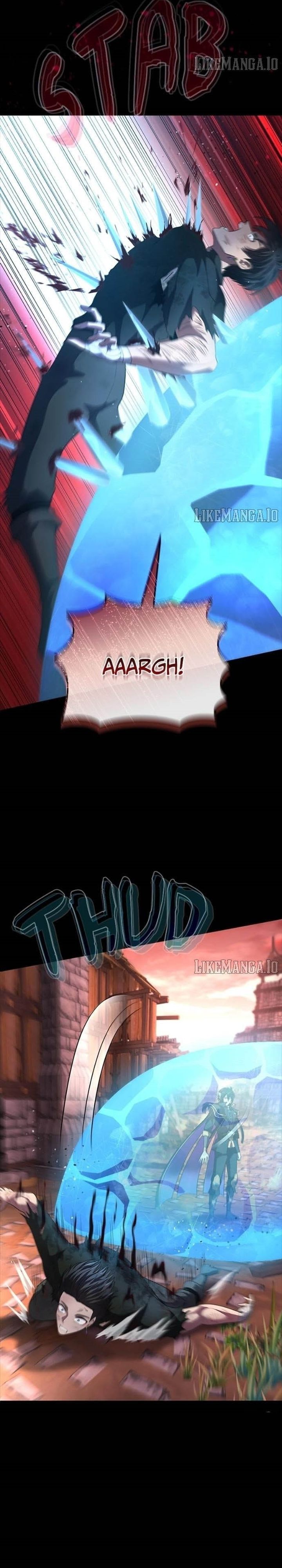 Regression of the Close Combat Mage Chapter 77 Gambar 16