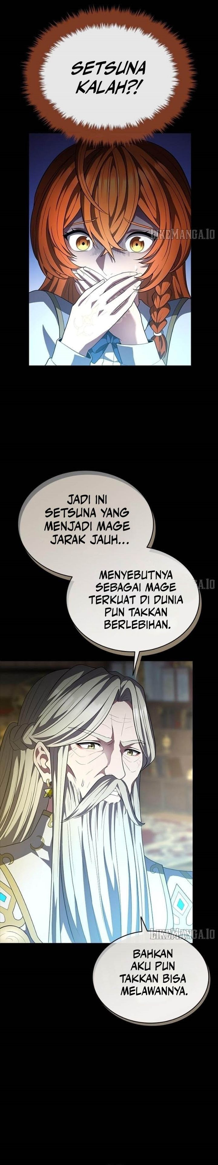 Regression of the Close Combat Mage Chapter 77 Gambar 17