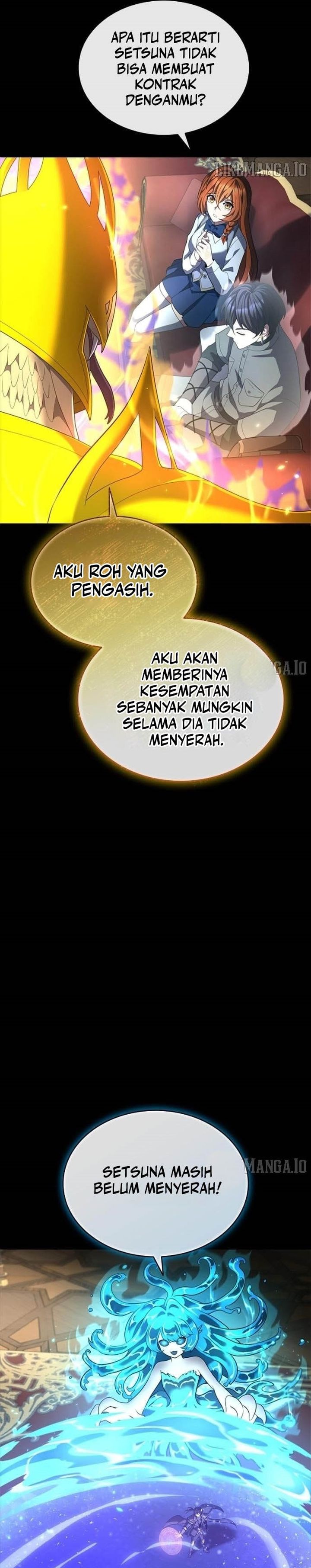 Regression of the Close Combat Mage Chapter 77 Gambar 18