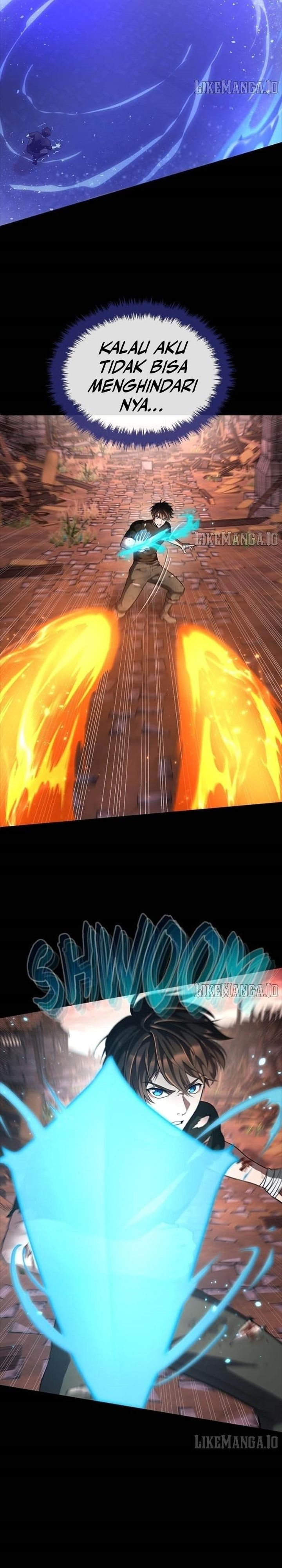 Regression of the Close Combat Mage Chapter 77 Gambar 19