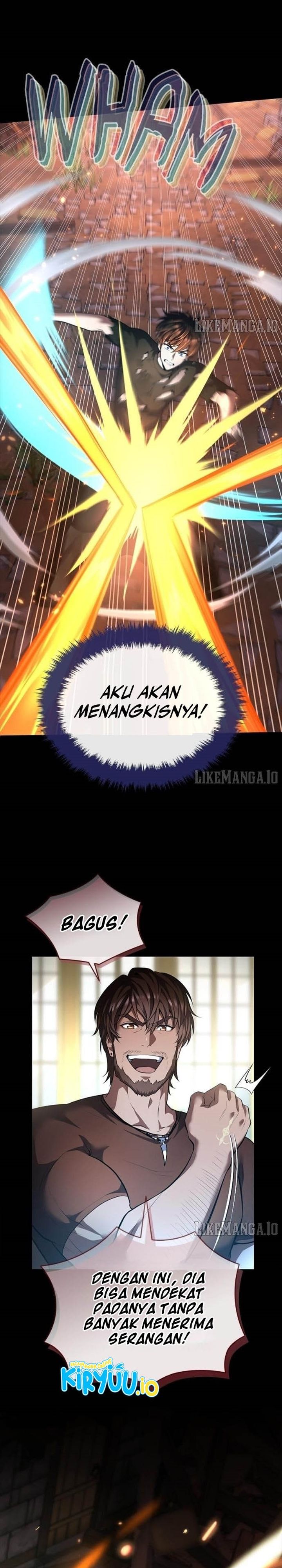 Regression of the Close Combat Mage Chapter 77 Gambar 20