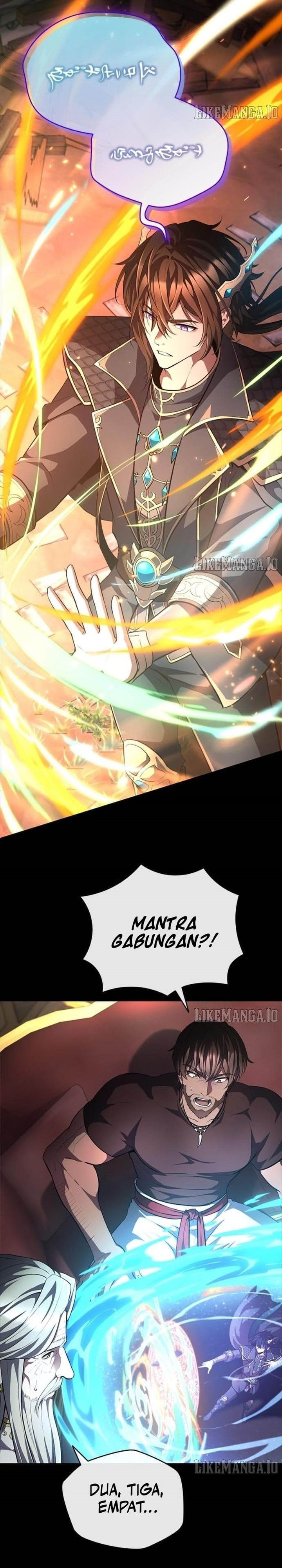 Regression of the Close Combat Mage Chapter 77 Gambar 21