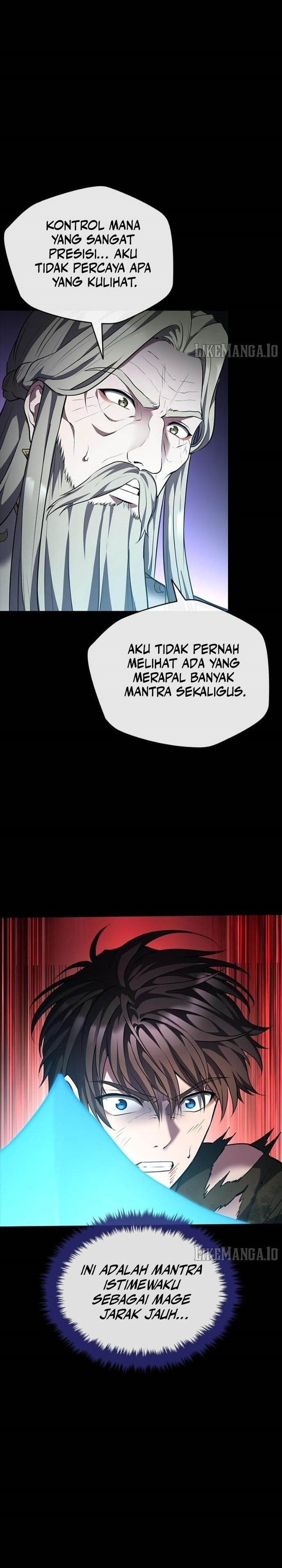 Regression of the Close Combat Mage Chapter 77 Gambar 22