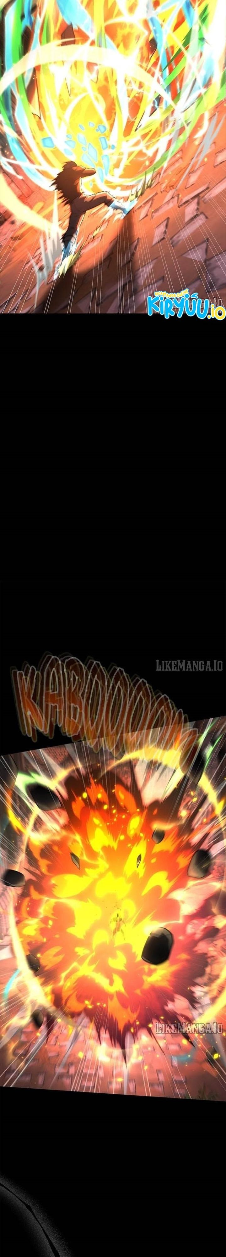 Regression of the Close Combat Mage Chapter 77 Gambar 24