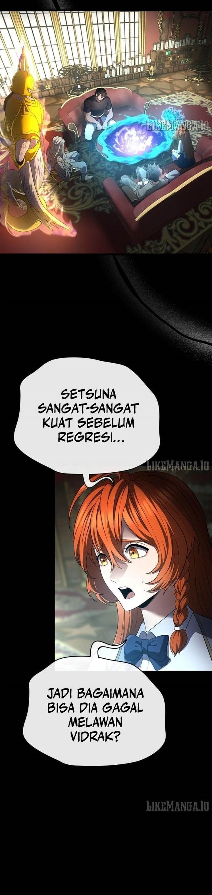 Regression of the Close Combat Mage Chapter 77 Gambar 25