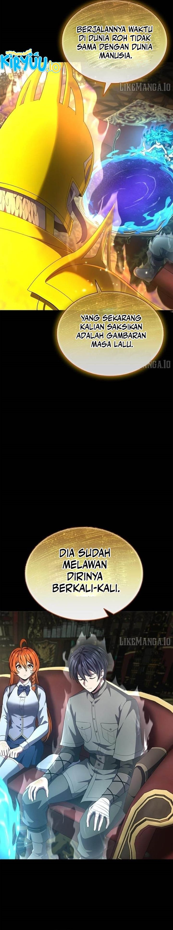 Regression of the Close Combat Mage Chapter 77 Gambar 27