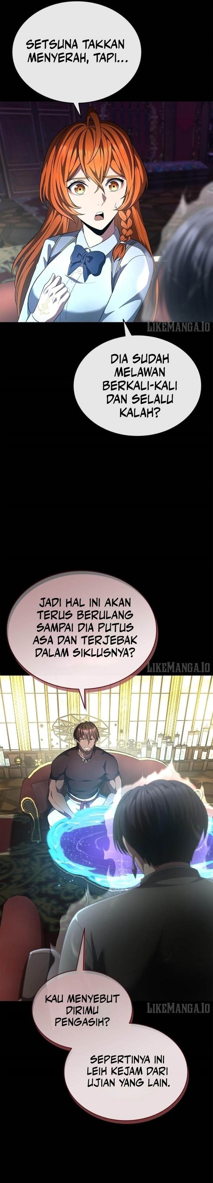 Regression of the Close Combat Mage Chapter 77 Gambar 28