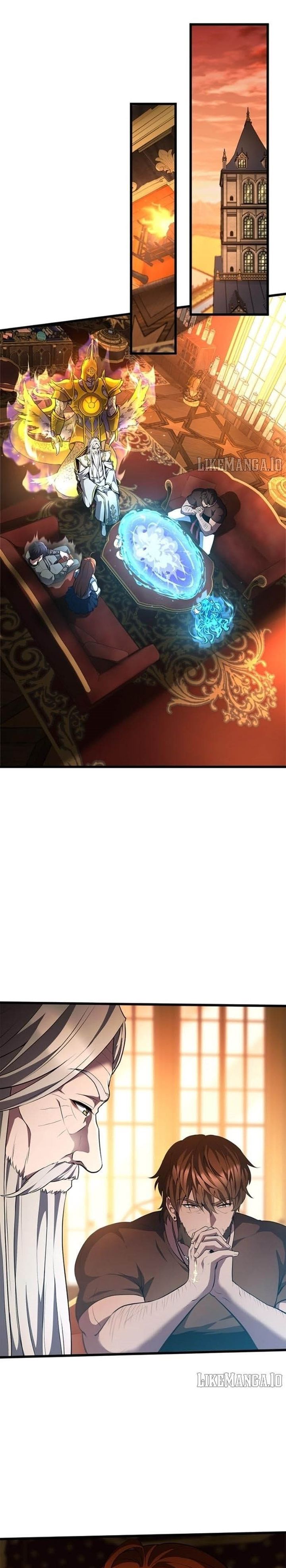 Regression of the Close Combat Mage Chapter 77 Gambar 30