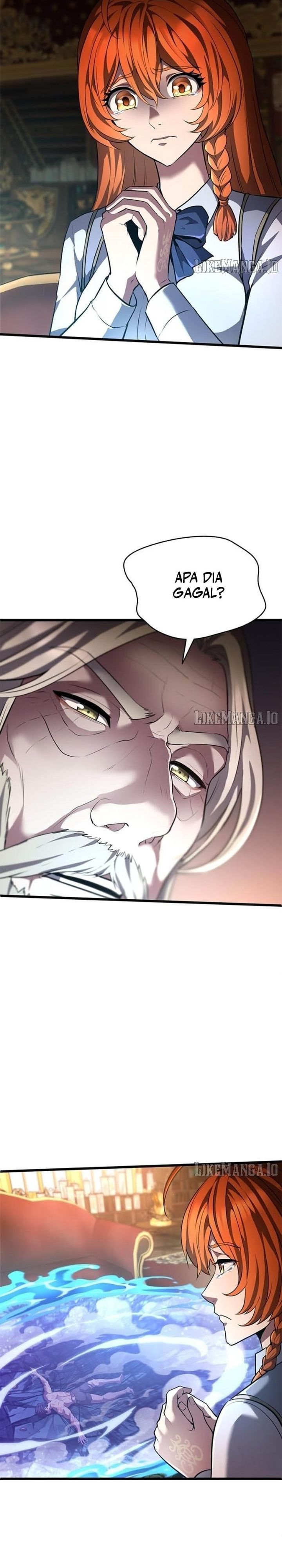 Regression of the Close Combat Mage Chapter 77 Gambar 31