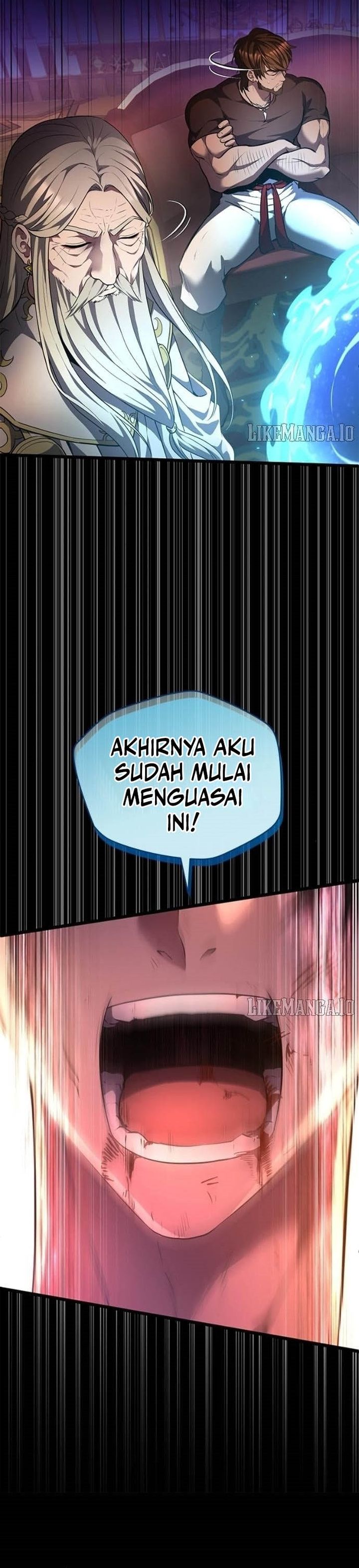 Regression of the Close Combat Mage Chapter 77 Gambar 34