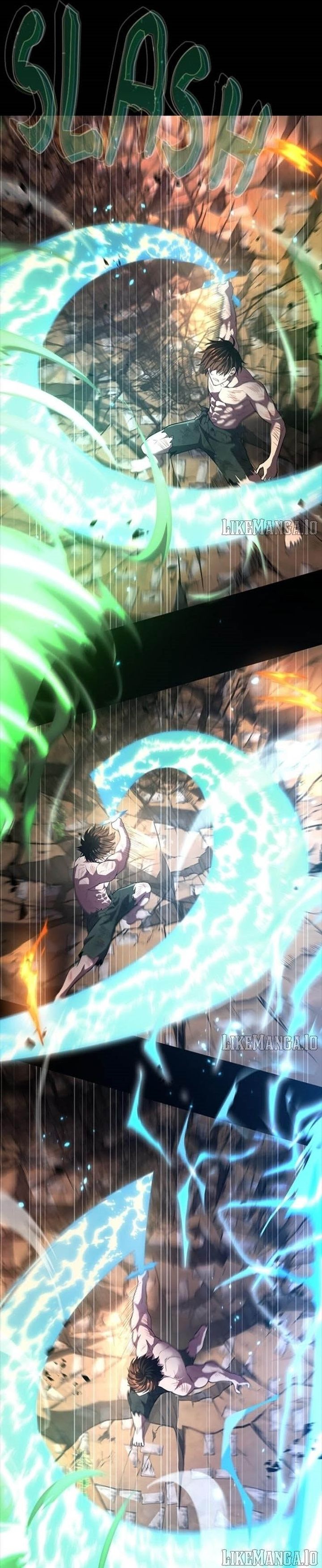 Regression of the Close Combat Mage Chapter 77 Gambar 35