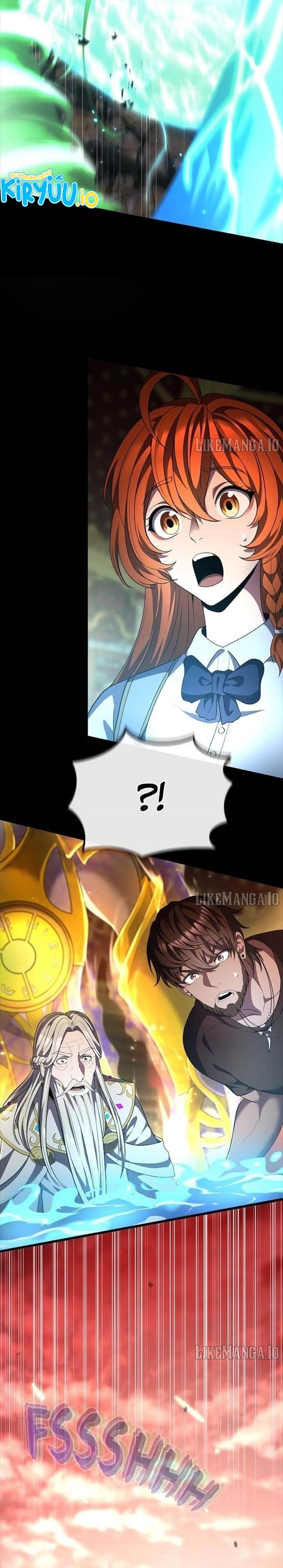 Regression of the Close Combat Mage Chapter 77 Gambar 36