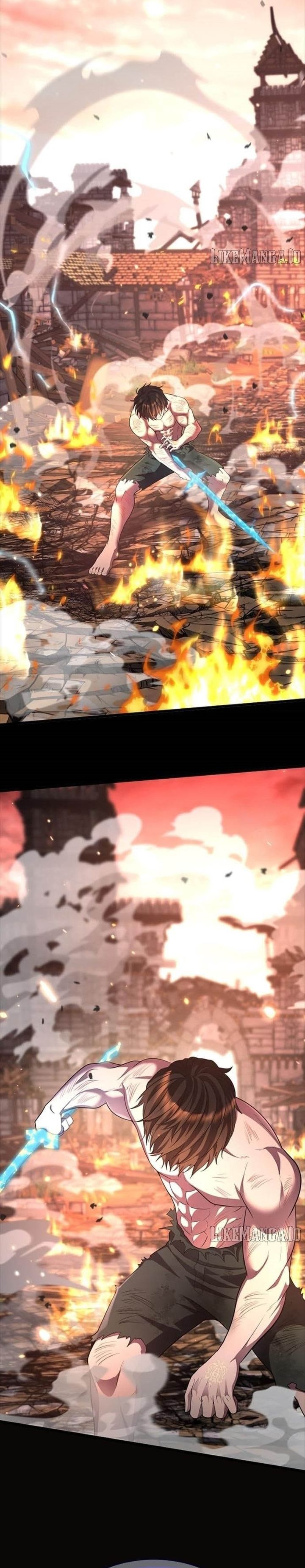 Regression of the Close Combat Mage Chapter 77 Gambar 37