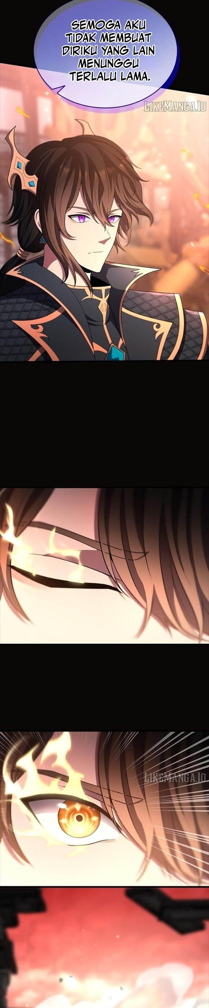 Regression of the Close Combat Mage Chapter 77 Gambar 38