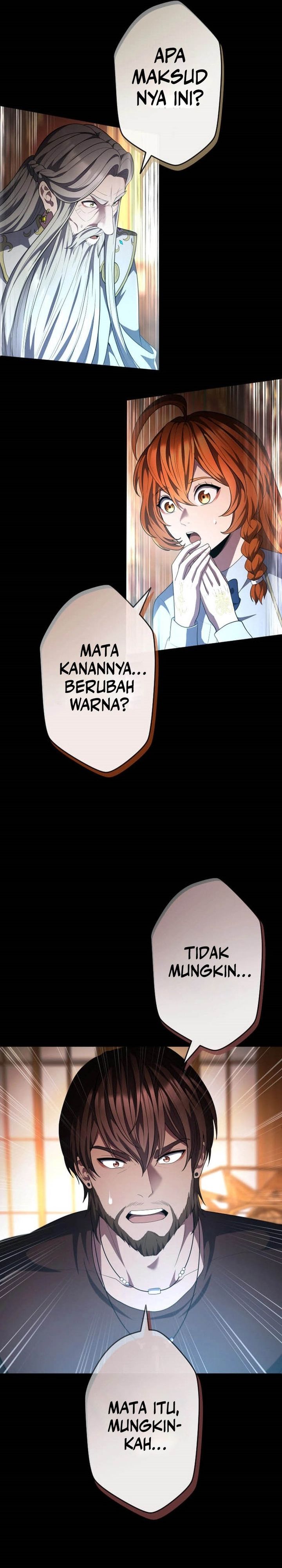 Regression of the Close Combat Mage Chapter 78 Gambar 2