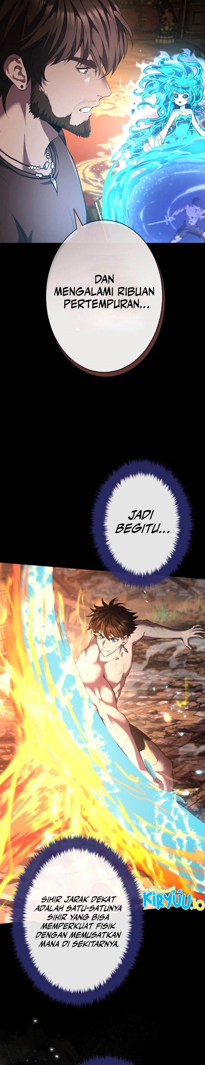 Regression of the Close Combat Mage Chapter 78 Gambar 9