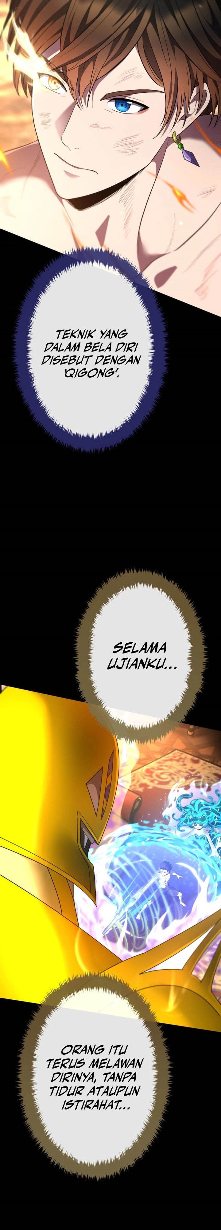 Regression of the Close Combat Mage Chapter 78 Gambar 11