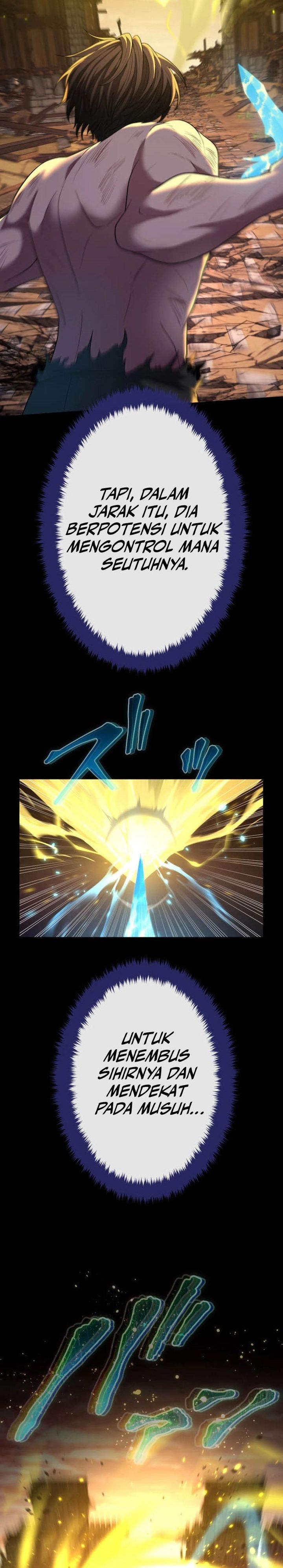 Regression of the Close Combat Mage Chapter 78 Gambar 17