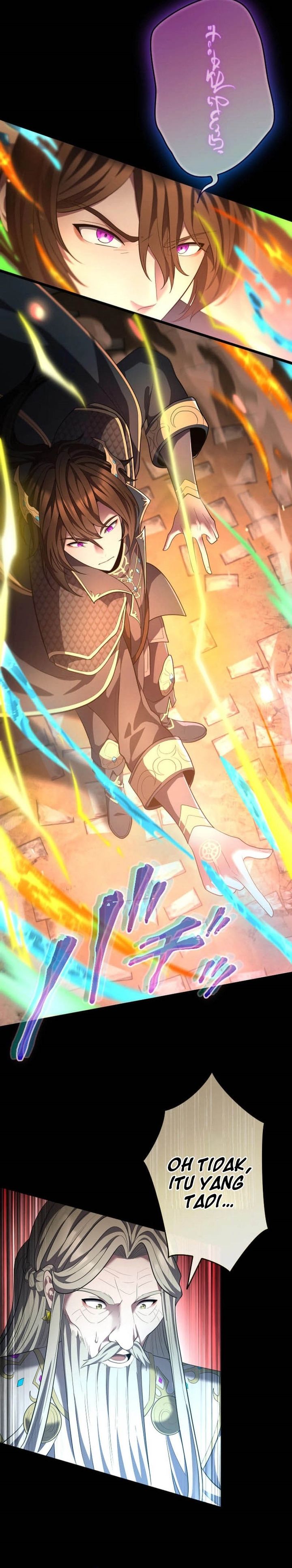 Regression of the Close Combat Mage Chapter 78 Gambar 21