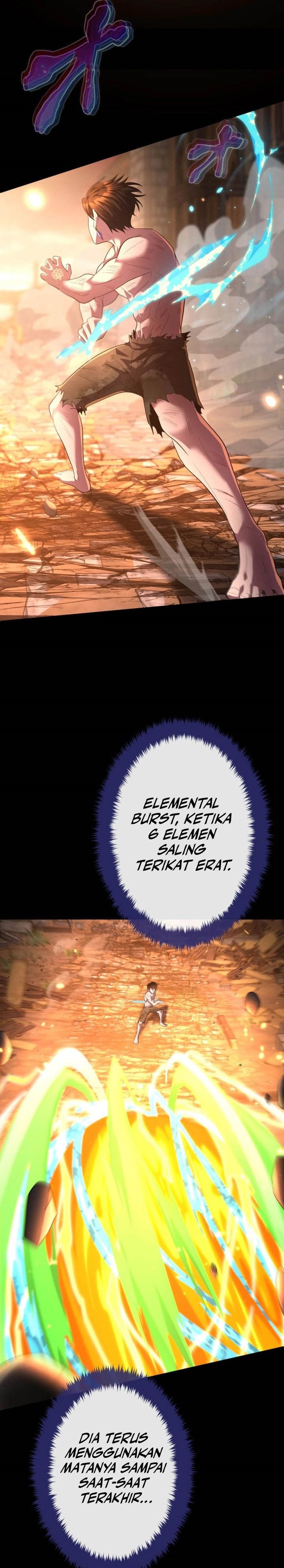 Regression of the Close Combat Mage Chapter 78 Gambar 23