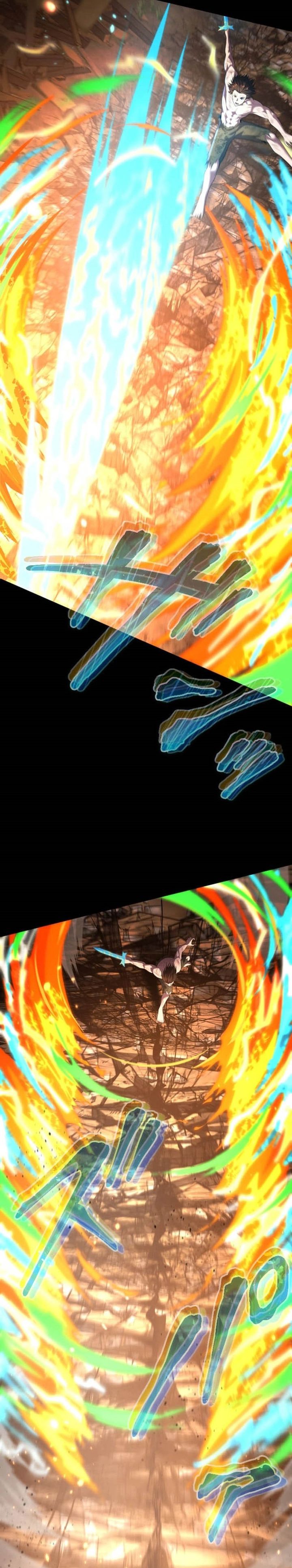 Regression of the Close Combat Mage Chapter 78 Gambar 25