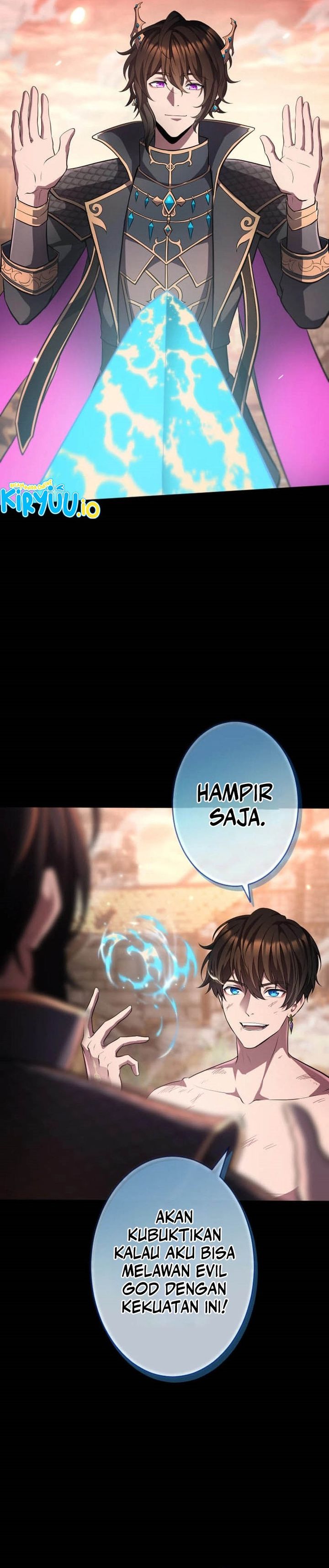 Regression of the Close Combat Mage Chapter 78 Gambar 28