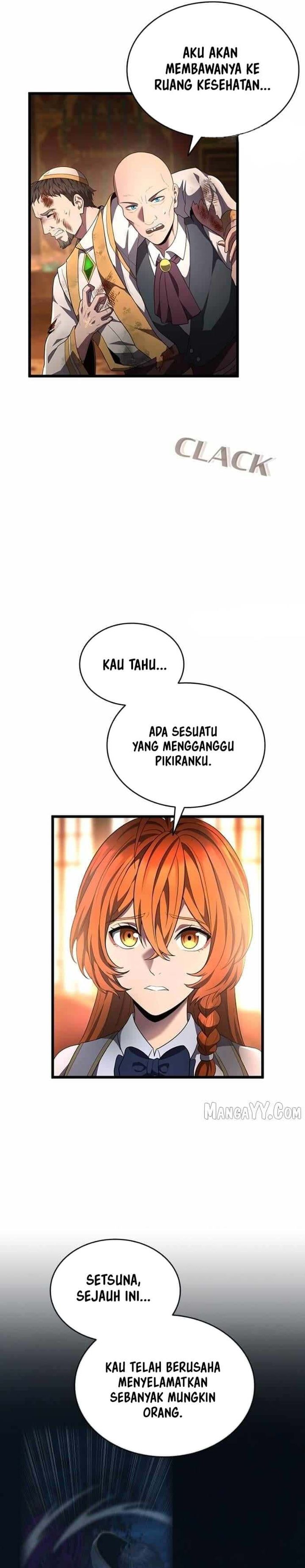 Regression of the Close Combat Mage Chapter 79 Gambar 2