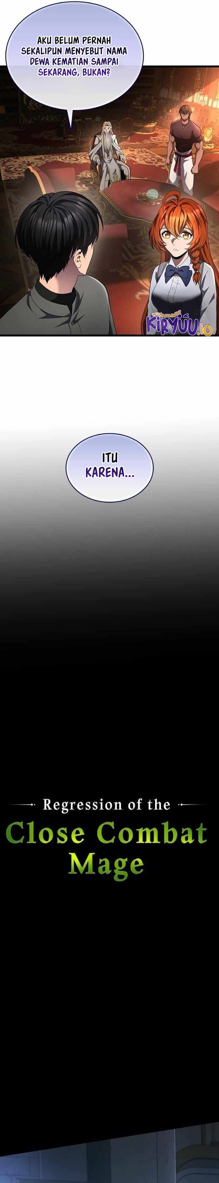 Regression of the Close Combat Mage Chapter 79 Gambar 4