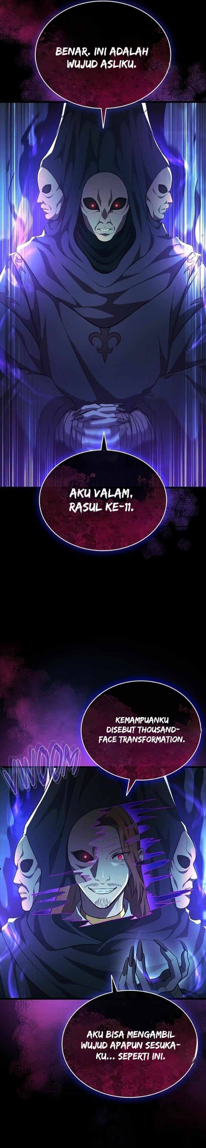 Regression of the Close Combat Mage Chapter 79 Gambar 17