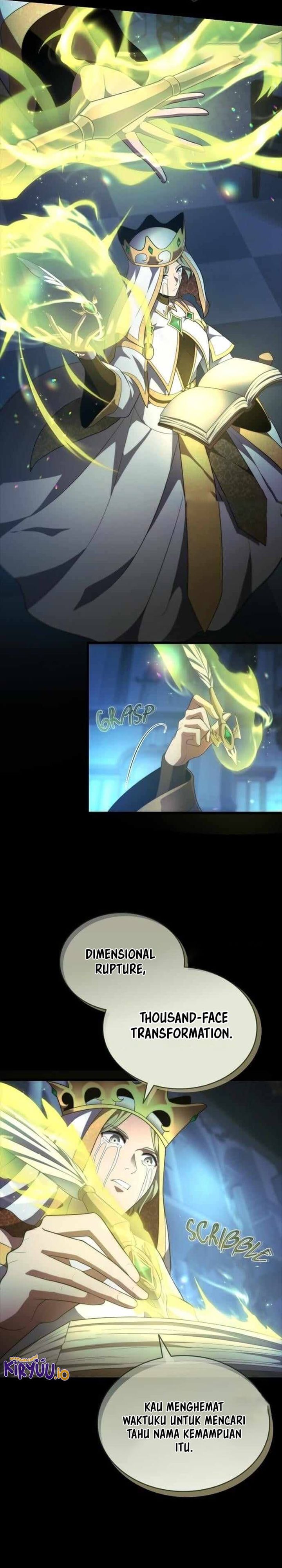 Regression of the Close Combat Mage Chapter 79 Gambar 19