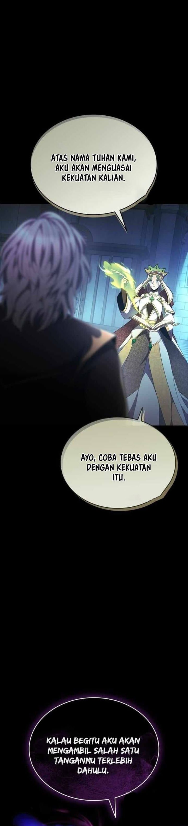 Regression of the Close Combat Mage Chapter 79 Gambar 20