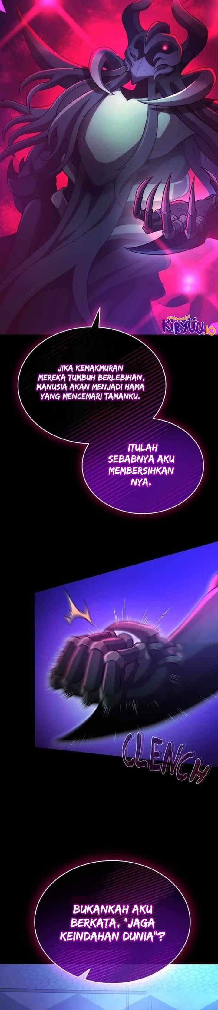 Regression of the Close Combat Mage Chapter 79 Gambar 33