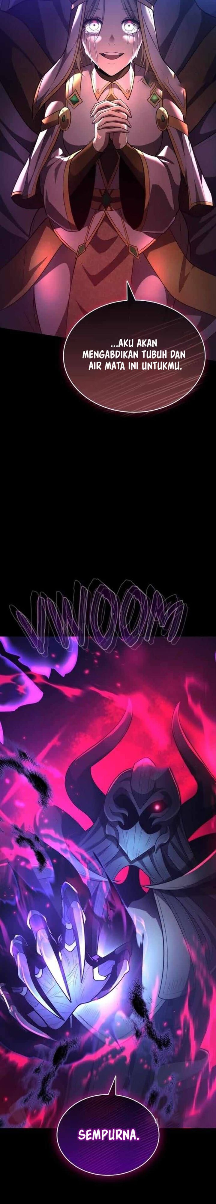 Regression of the Close Combat Mage Chapter 79 Gambar 38