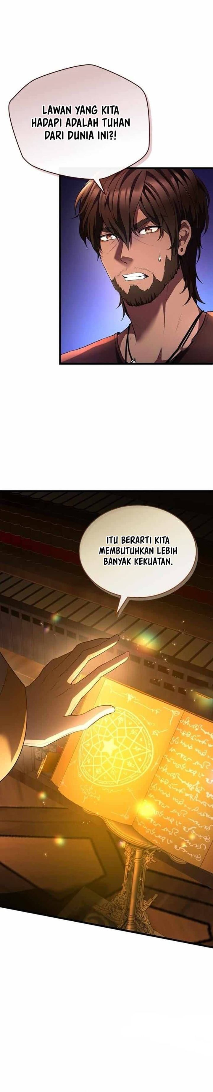 Regression of the Close Combat Mage Chapter 79 Gambar 44