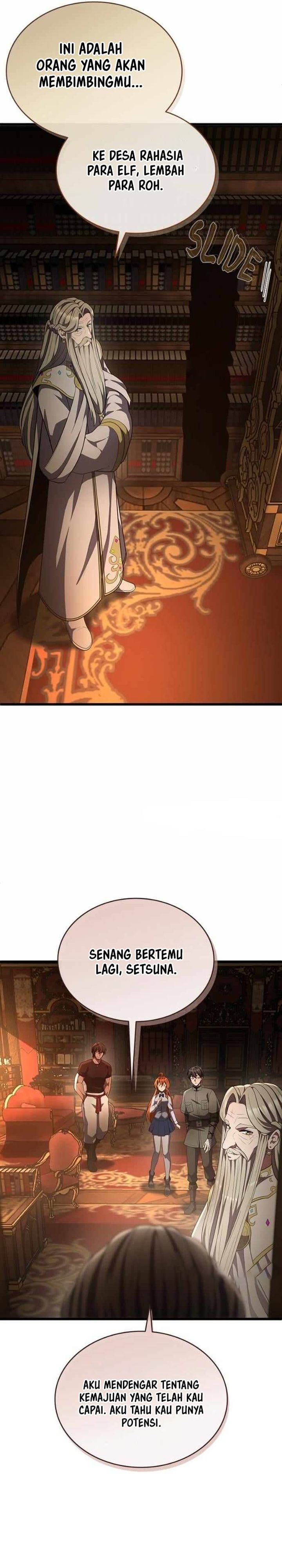 Regression of the Close Combat Mage Chapter 79 Gambar 45