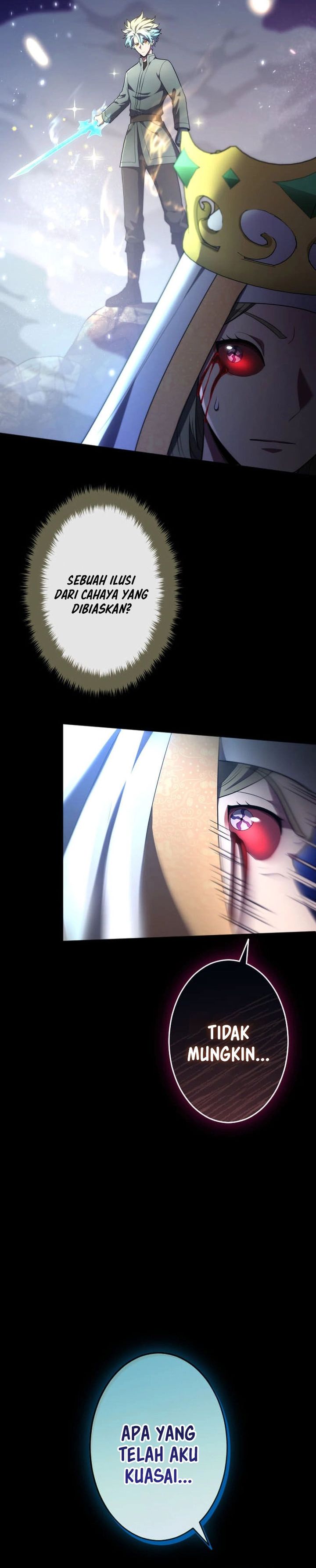 Regression of the Close Combat Mage Chapter 85 Gambar 9