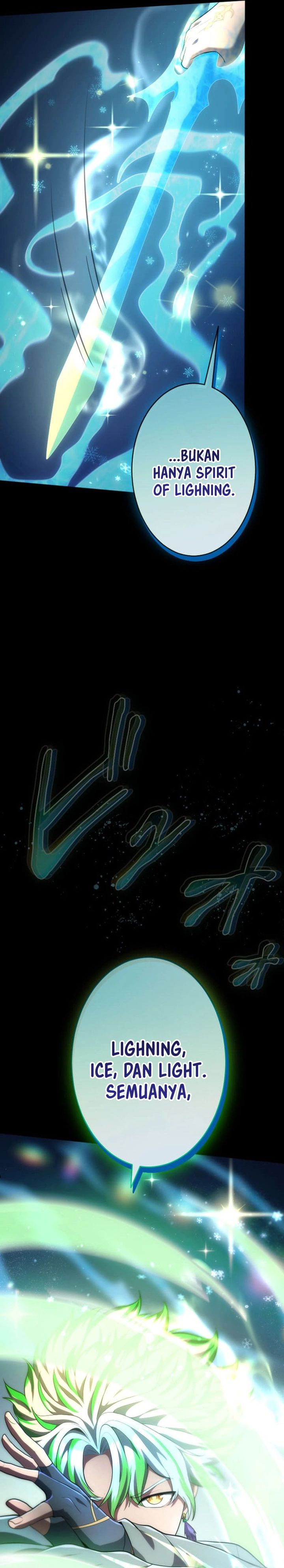Regression of the Close Combat Mage Chapter 85 Gambar 10