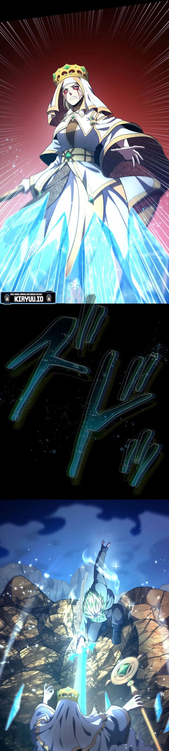 Regression of the Close Combat Mage Chapter 85 Gambar 12