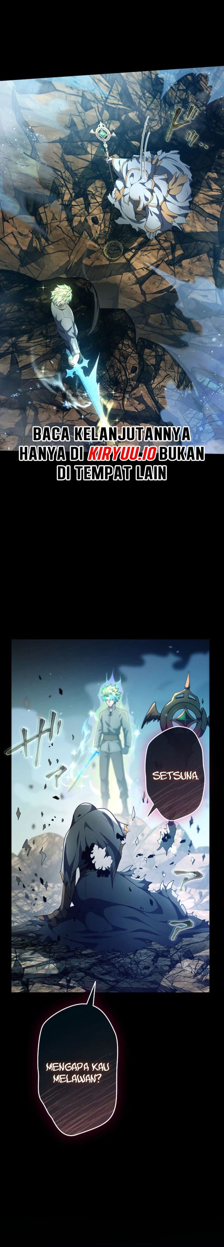 Regression of the Close Combat Mage Chapter 85 Gambar 14