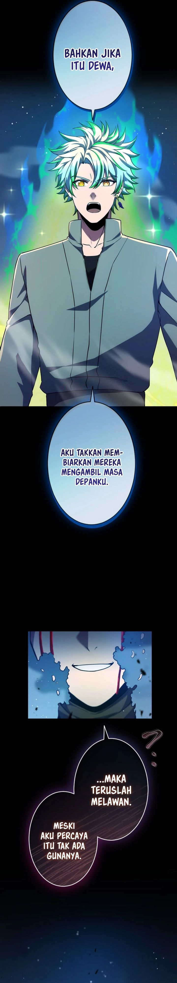 Regression of the Close Combat Mage Chapter 85 Gambar 17