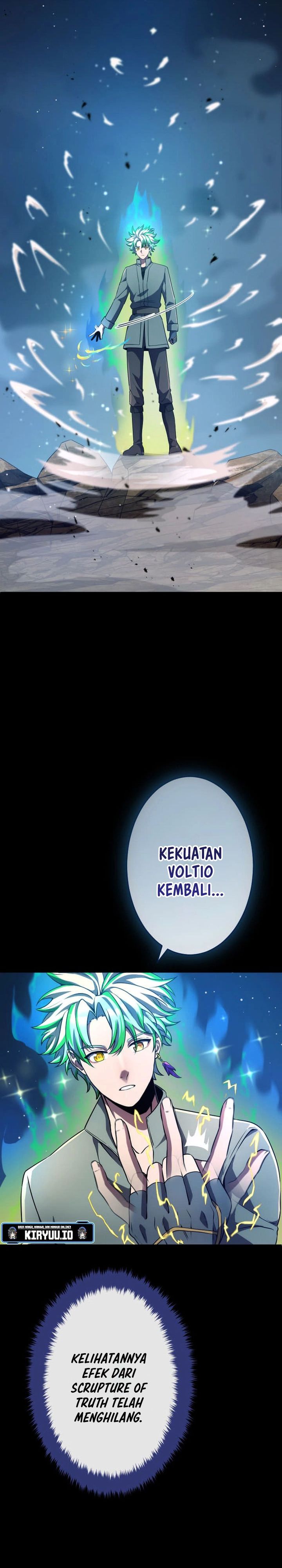 Regression of the Close Combat Mage Chapter 85 Gambar 18