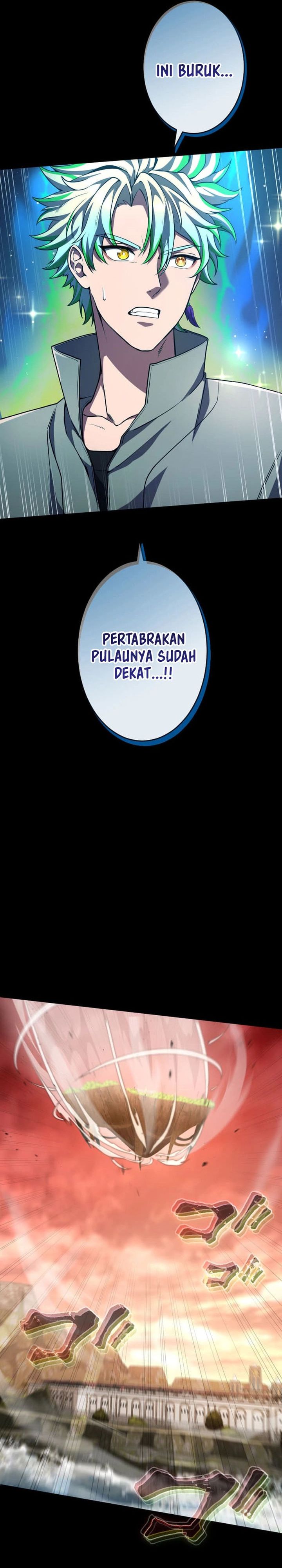 Regression of the Close Combat Mage Chapter 85 Gambar 20